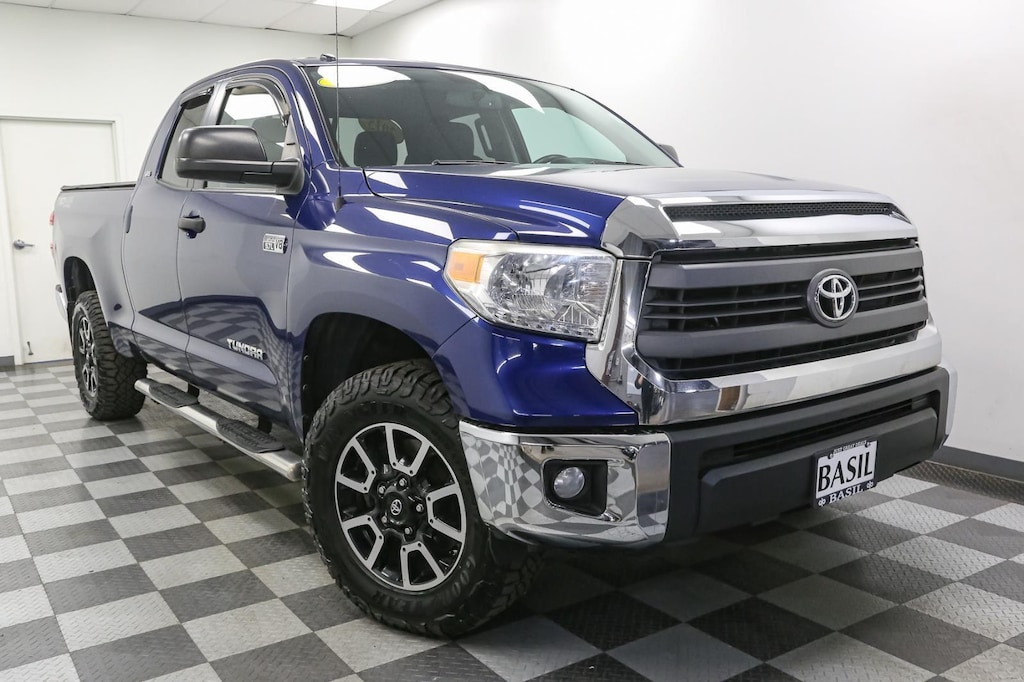 Used 2015 Toyota Tundra SR5 Truck