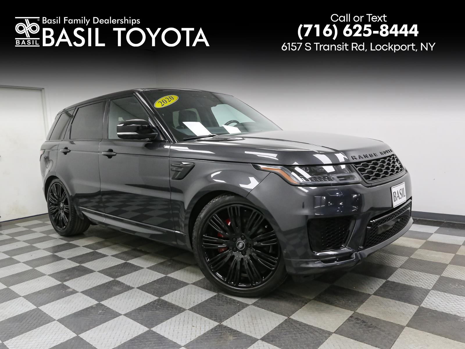 2020 Land Rover Range Rover Sport HSE's photo