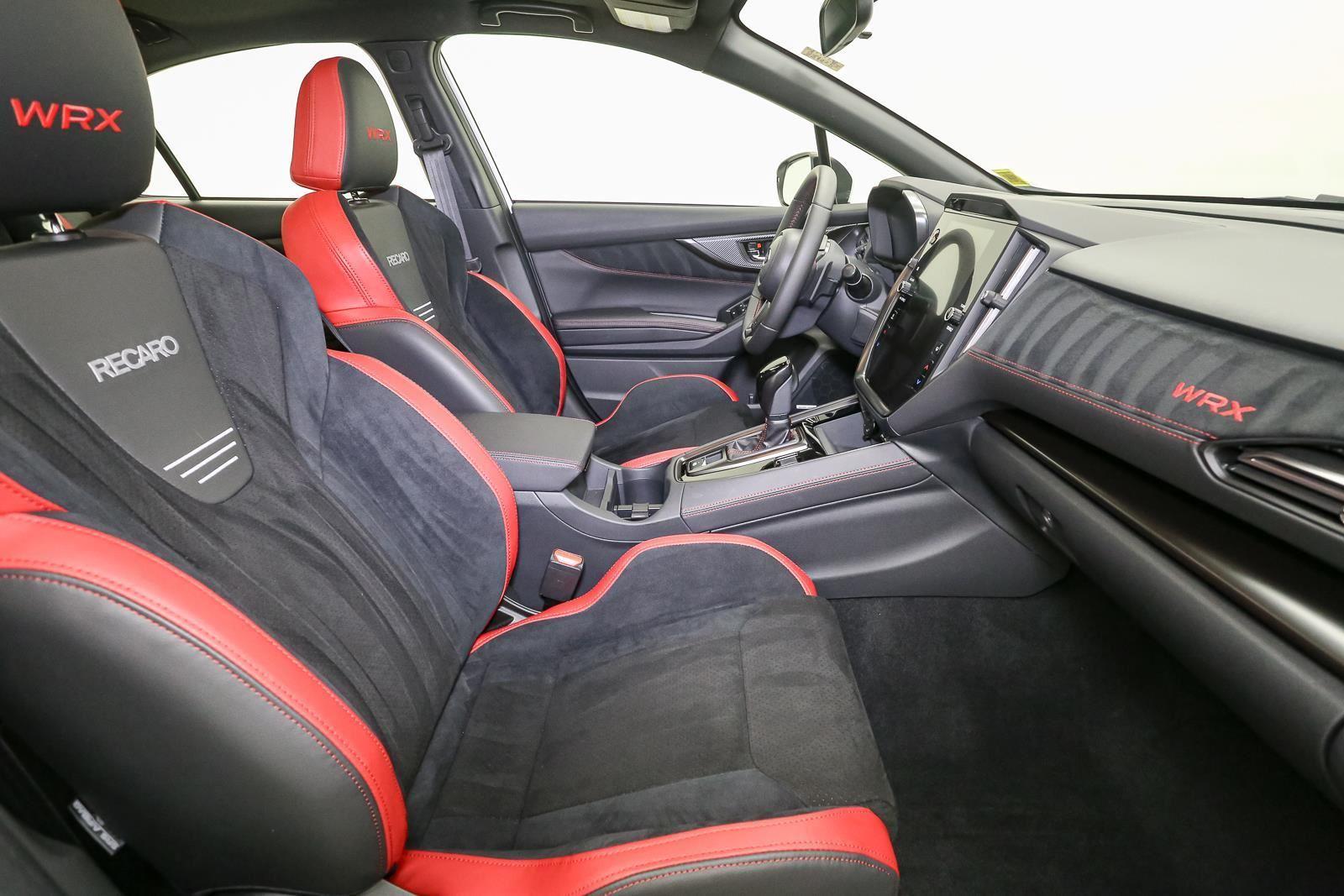 2025 Subaru WRX GT - Photo 18