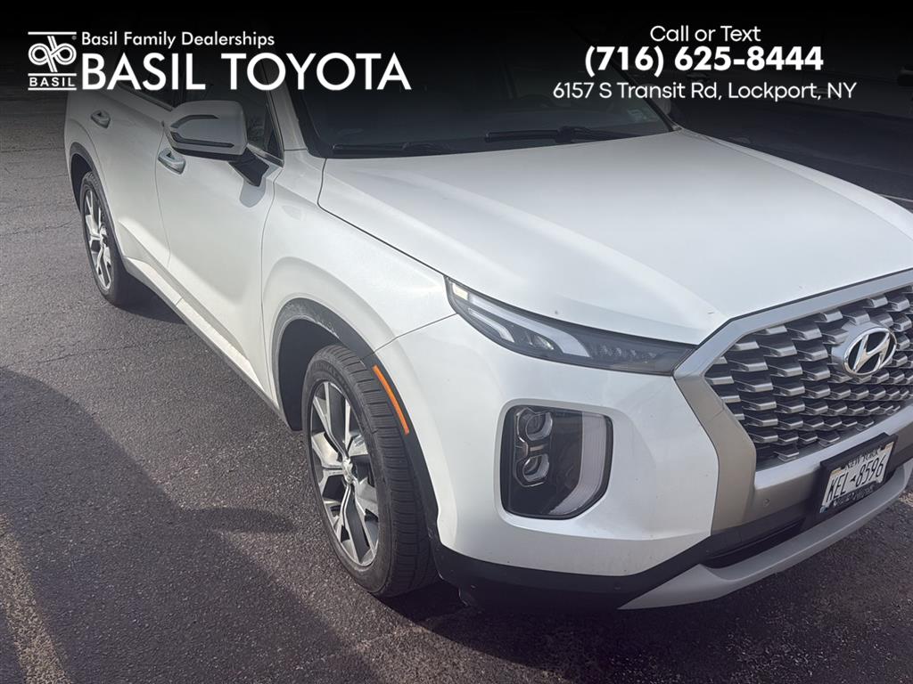 2021 Hyundai Palisade