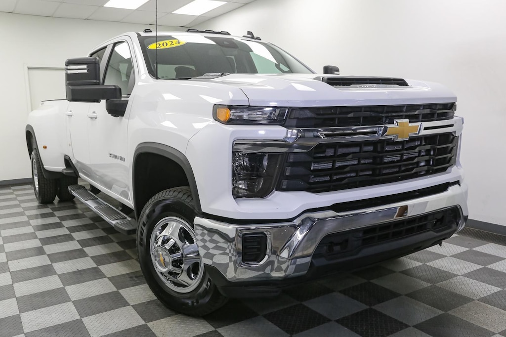 Used 2024 Chevrolet Silverado 3500HD LT Truck