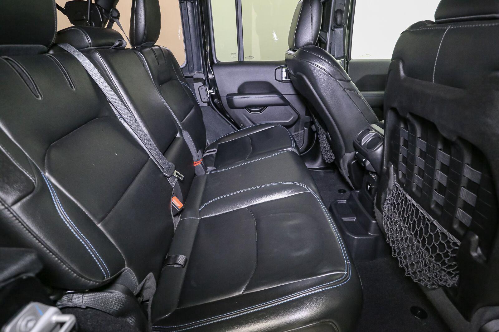 2022 Jeep Wrangler Unlimited Rubicon 4XE - Photo 22