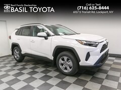 2025 Toyota RAV4 XLE XLE AWD SUV