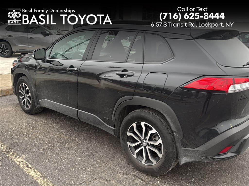 2023 Toyota Corolla Cross SE