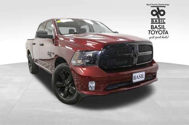 Used 2020 RAM Ram 1500 Classic Express with VIN 1C6RR7KT6LS123170 for sale in Lockport, NY