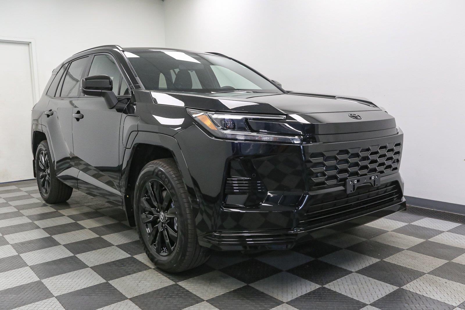 New Toyota RAV4 PHEV Inventory | Lockport, NY | Basil Toyota