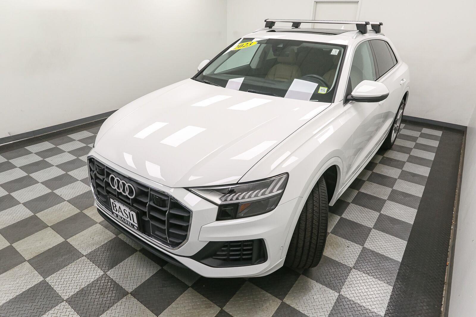 2023 Audi Q8 Premium - Photo 6