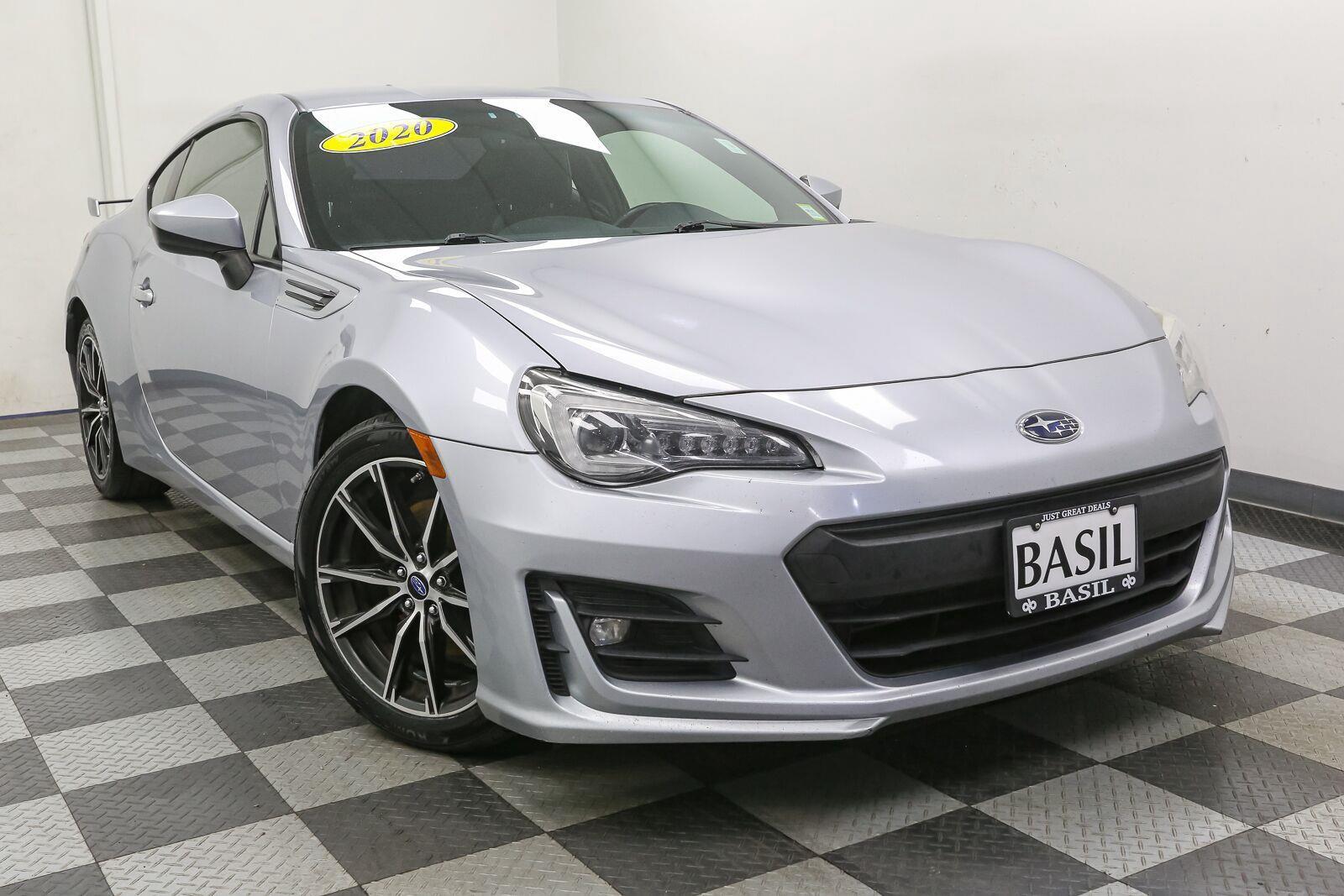 Used 2020 Subaru BRZ Limited with VIN JF1ZCAC11L9702035 for sale in Lockport, NY