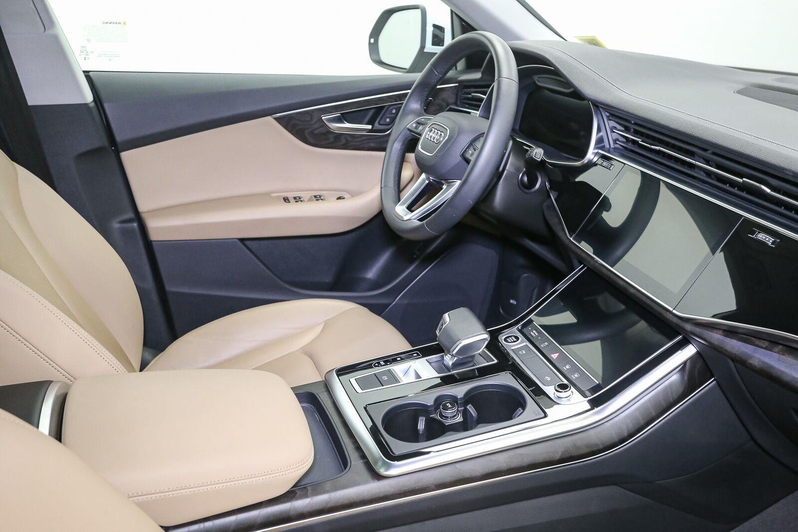 2023 Audi Q8 Premium - Photo 20