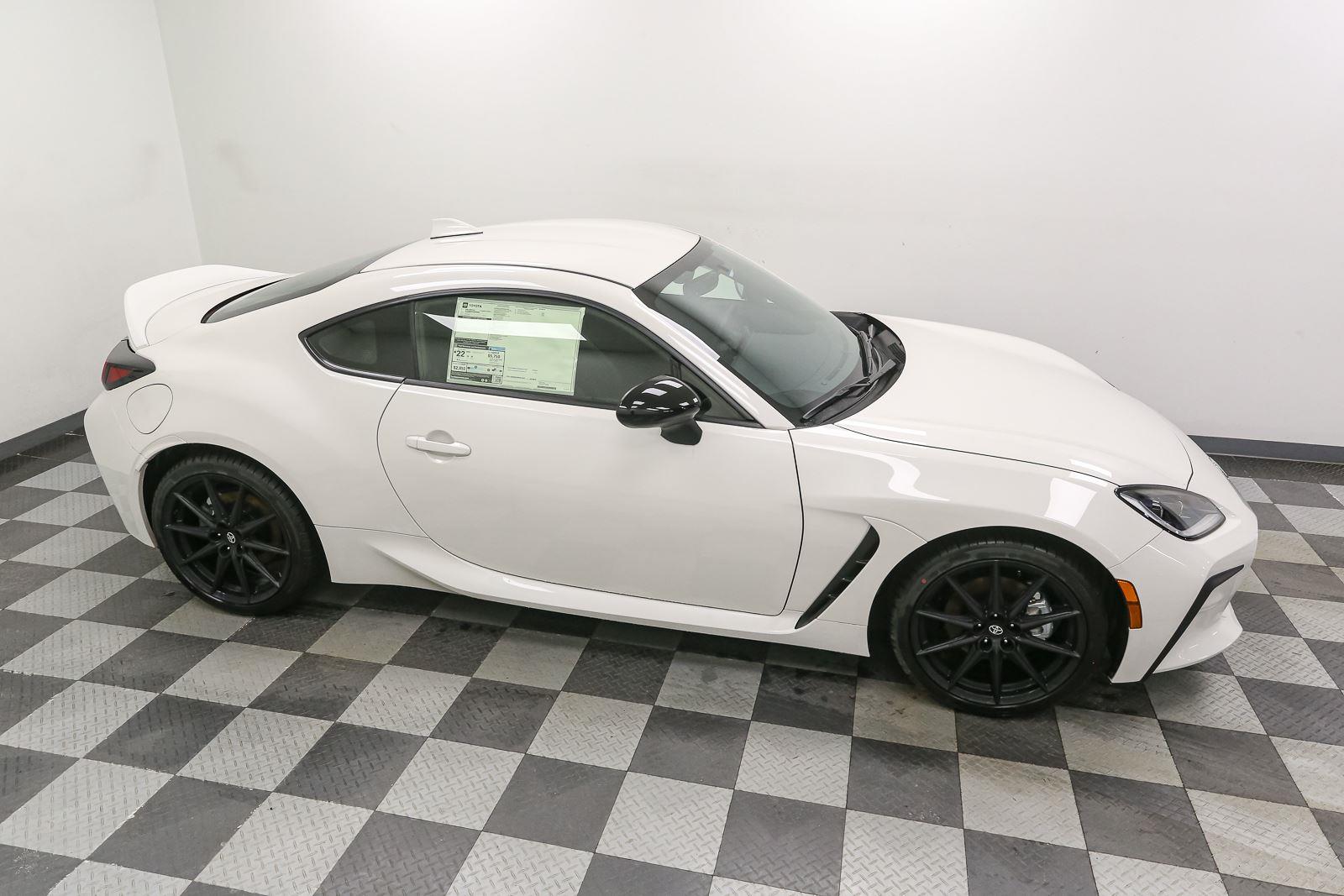 2026 Toyota GR86 Premium