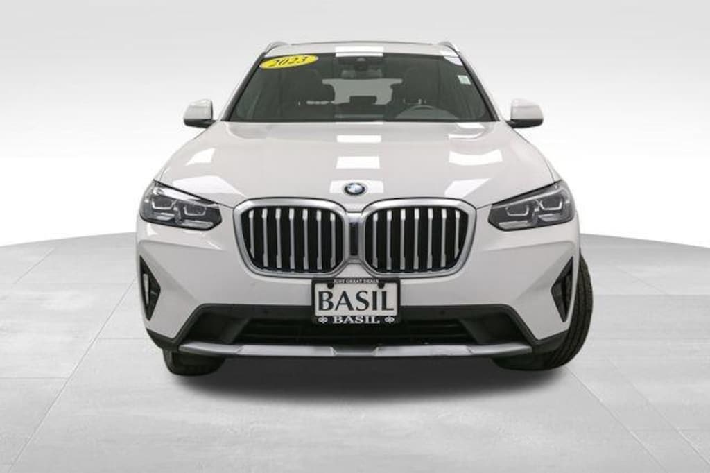 Used 2023 BMW X3 xDrive30i Sports Activity Vehicle