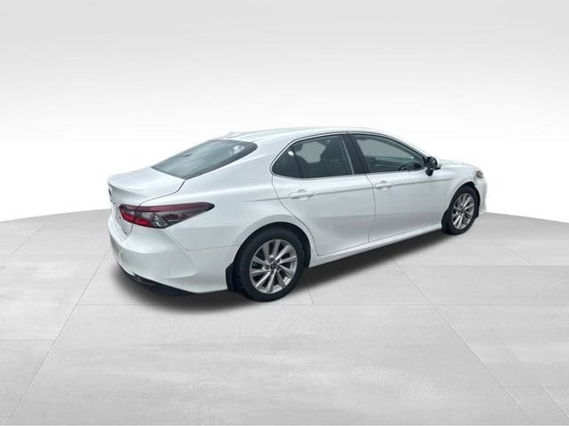 Used 2022 Toyota Camry LE with VIN 4T1C11AK7NU703851 for sale in Lockport, NY