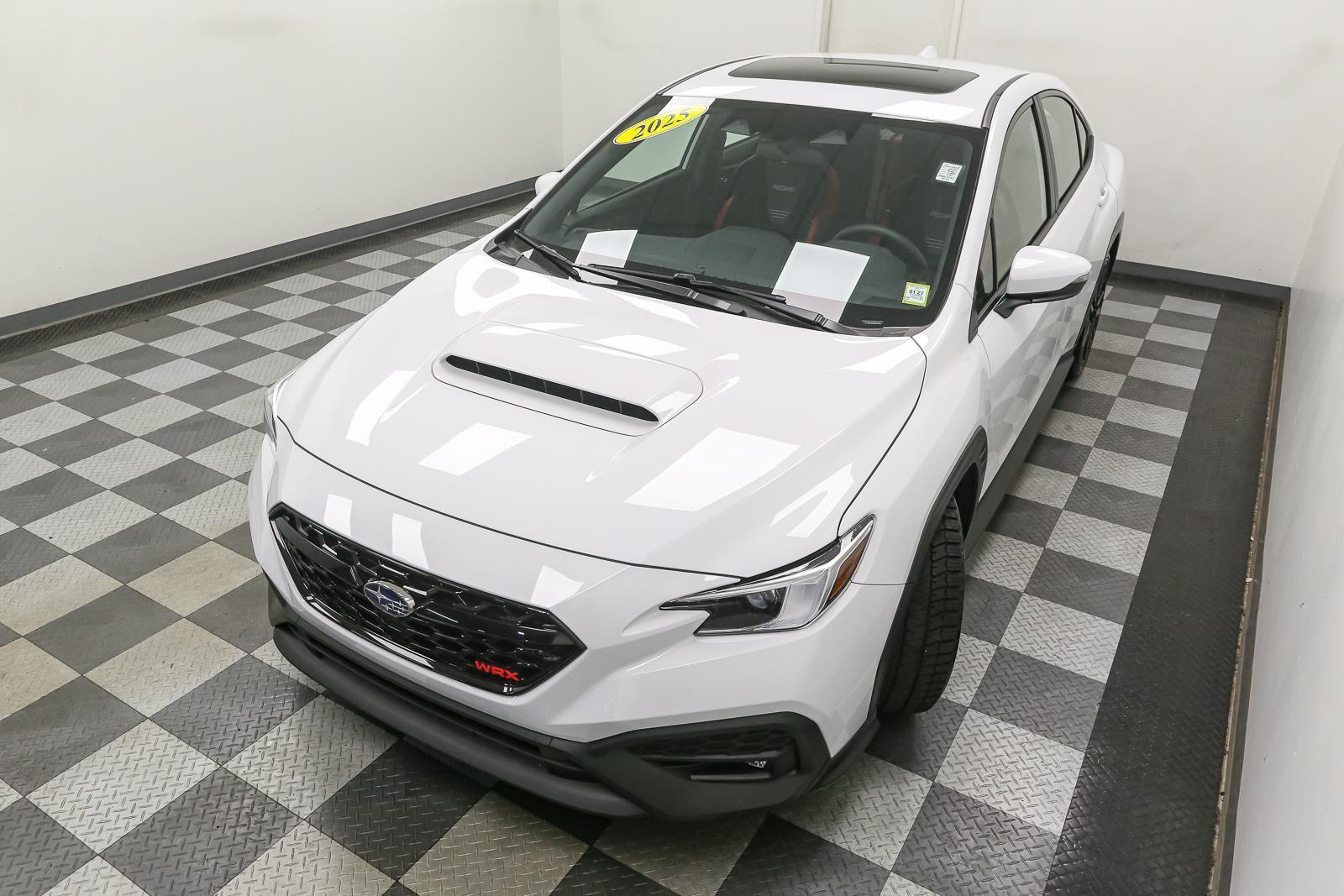 2025 Subaru WRX GT - Photo 6