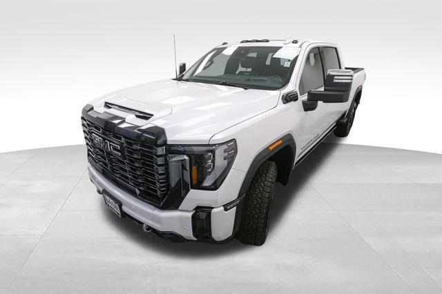 2024 GMC Sierra 2500HD Denali Ultimate - Photo 6