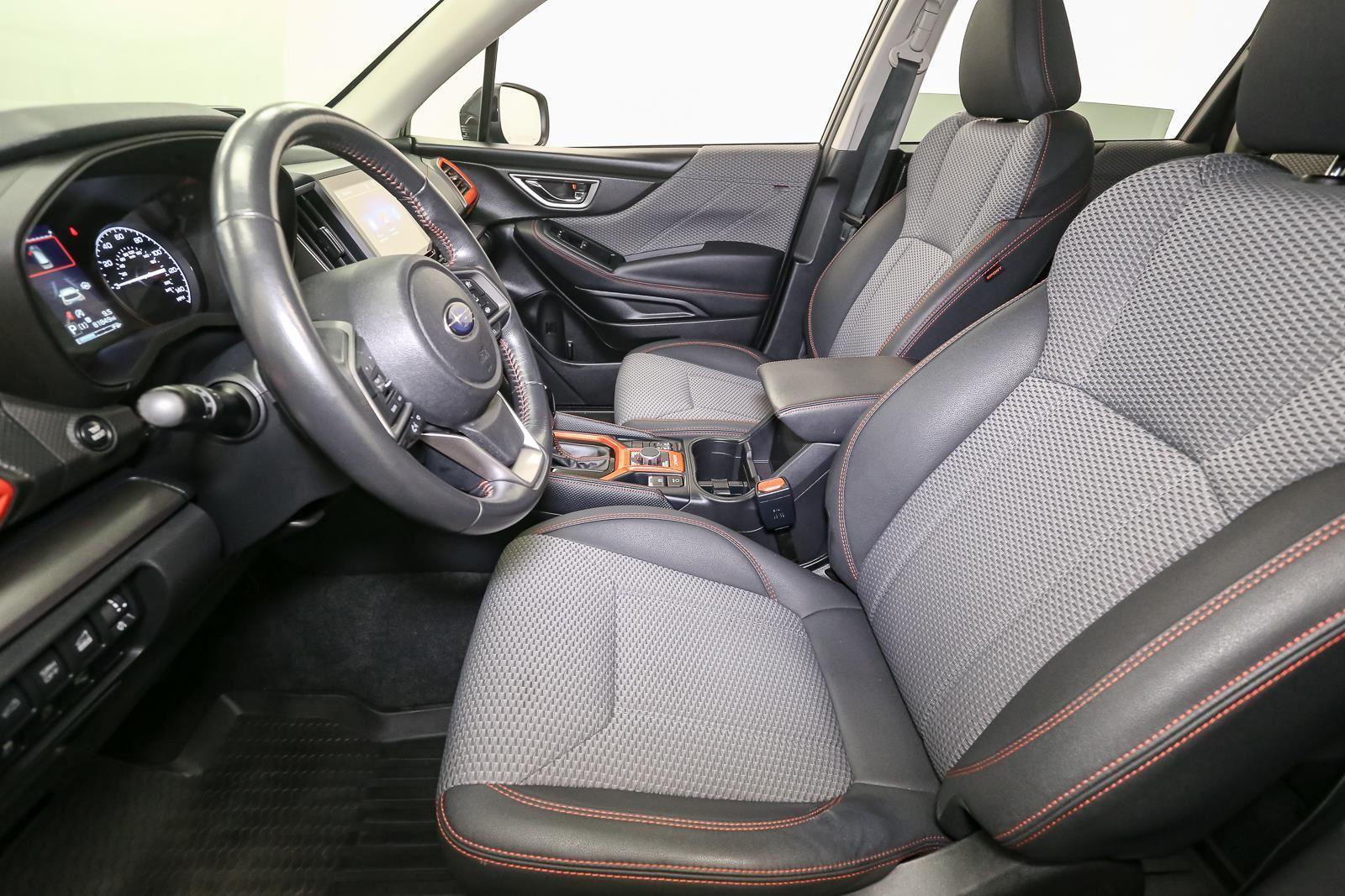 2021 Subaru Forester Sport - Photo 47