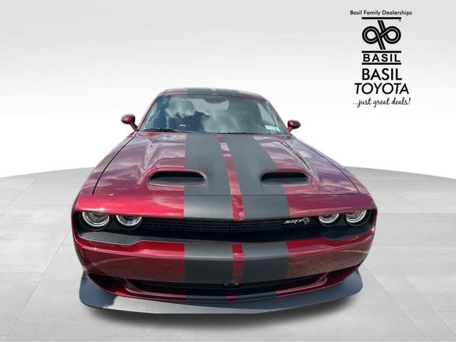 2022 Dodge Challenger SRT8 Hellcat Widebody photo 2