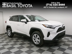 2025 Toyota RAV4 LE LE AWD SUV