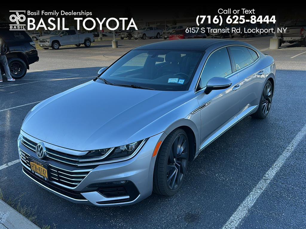 2020 Volkswagen Arteon