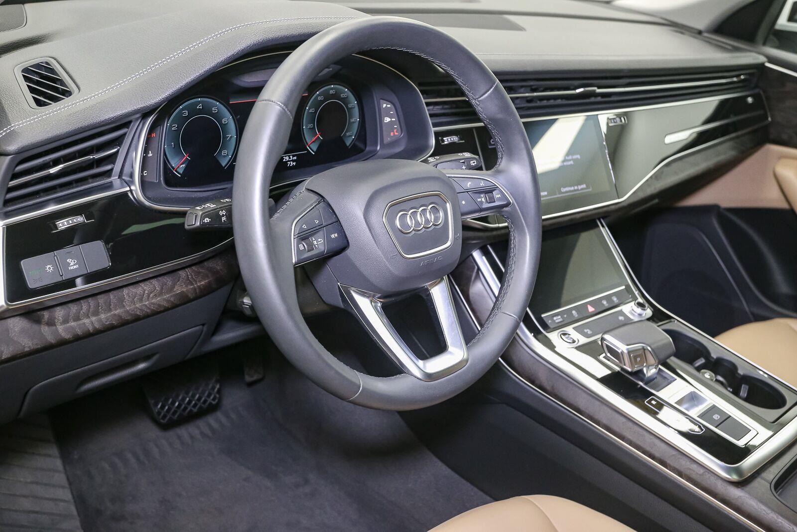 2023 Audi Q8 Premium - Photo 25