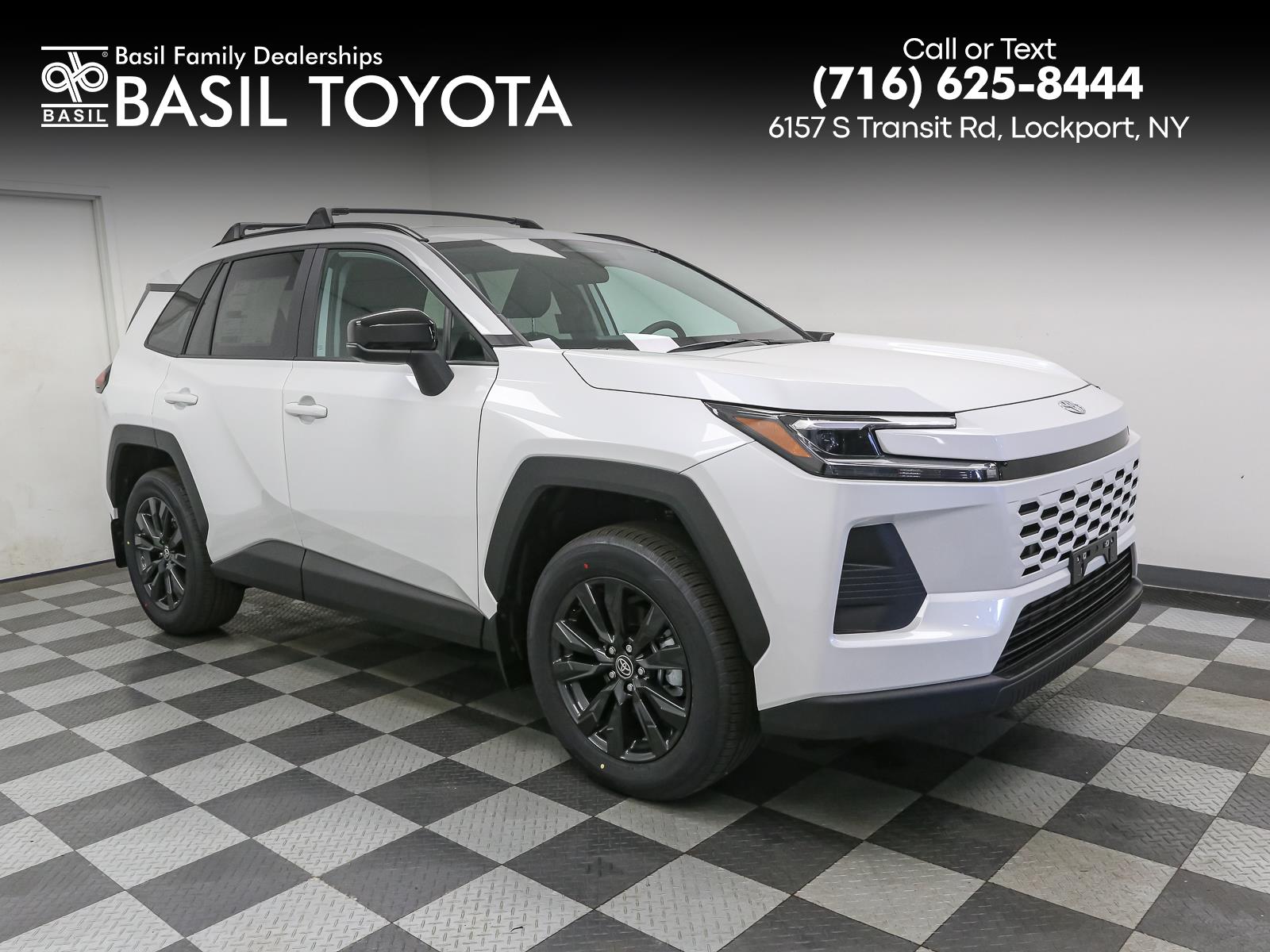 2026 Toyota RAV4 For Sale in Lockport, NY | Basil Toyota