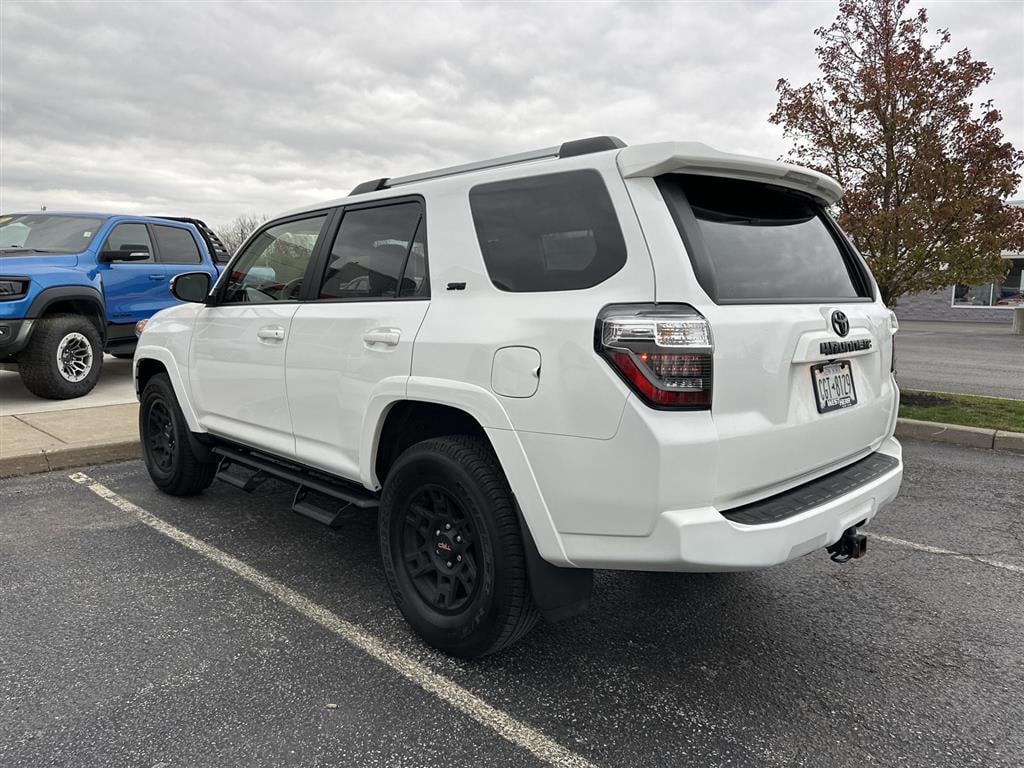 Used 2023 Toyota 4Runner SR5 Premium SUV