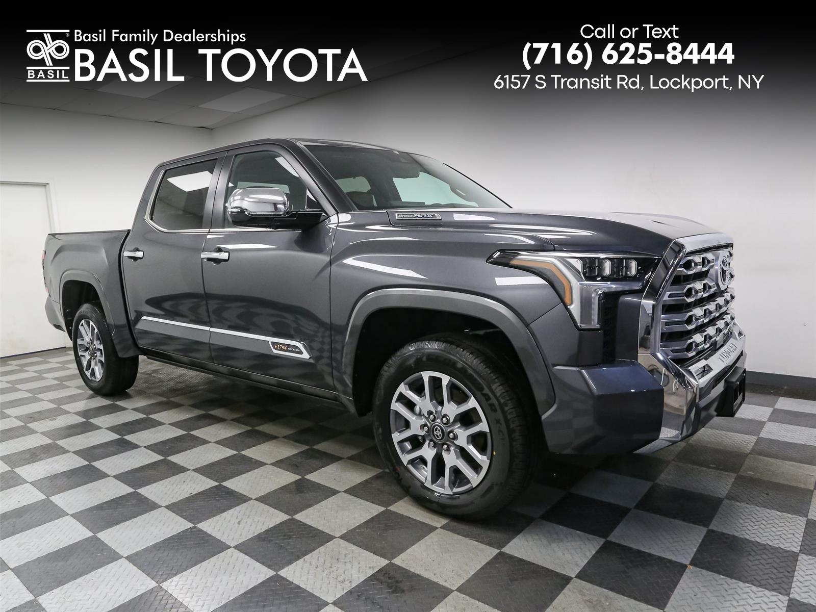 2026 Toyota Tundra 1794 Edition's photo