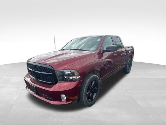 Used 2020 RAM Ram 1500 Classic Express with VIN 1C6RR7KT6LS123170 for sale in Lockport, NY