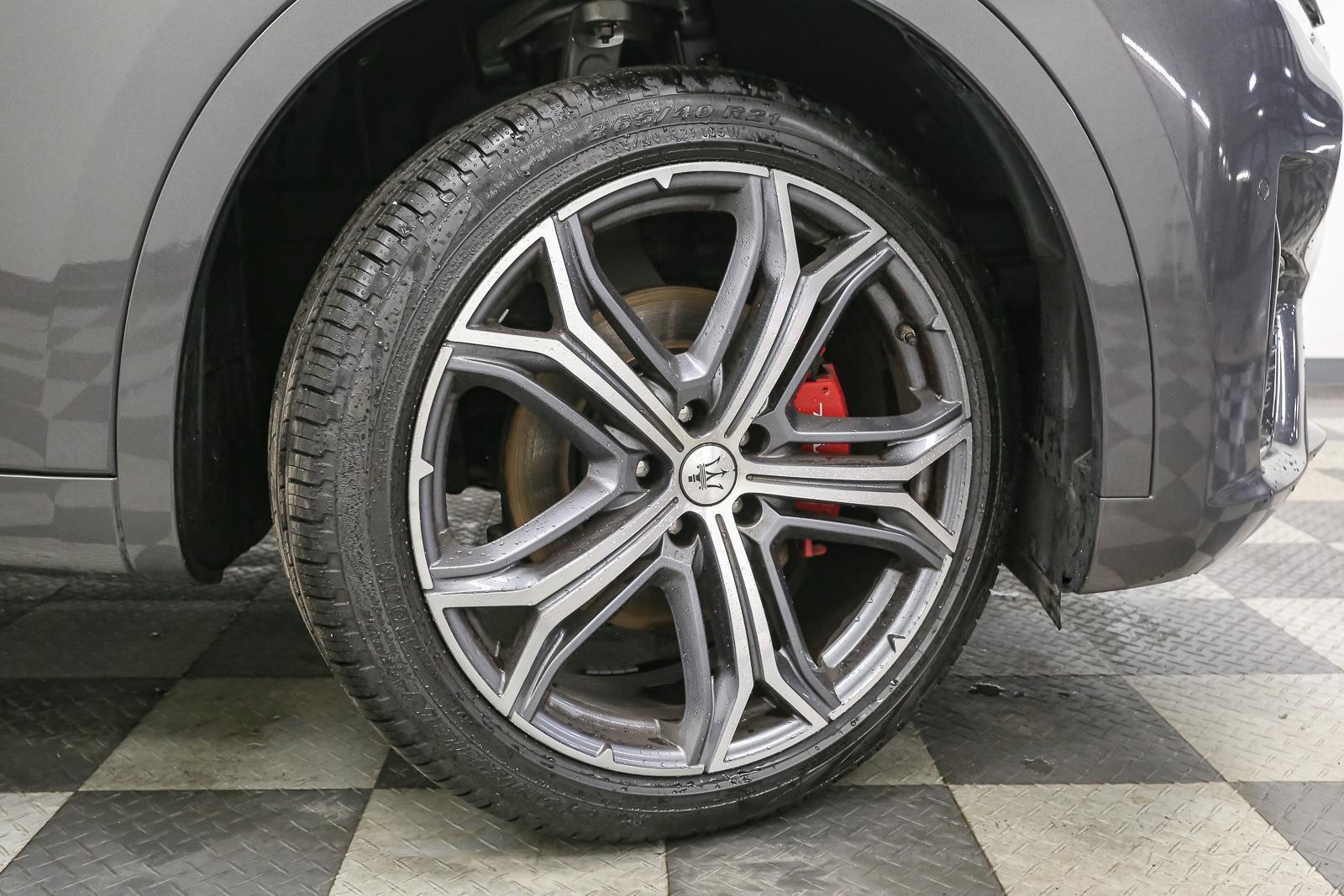 2022 Maserati Levante GT - Photo 17