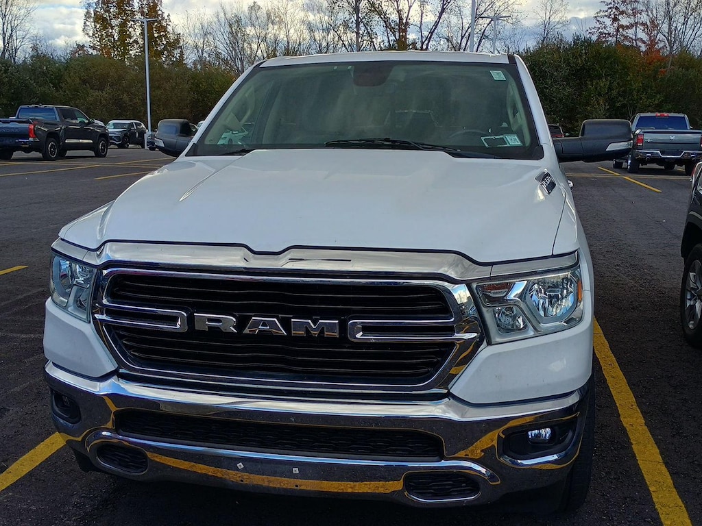 Used 2020 Ram 1500 Big Horn Truck