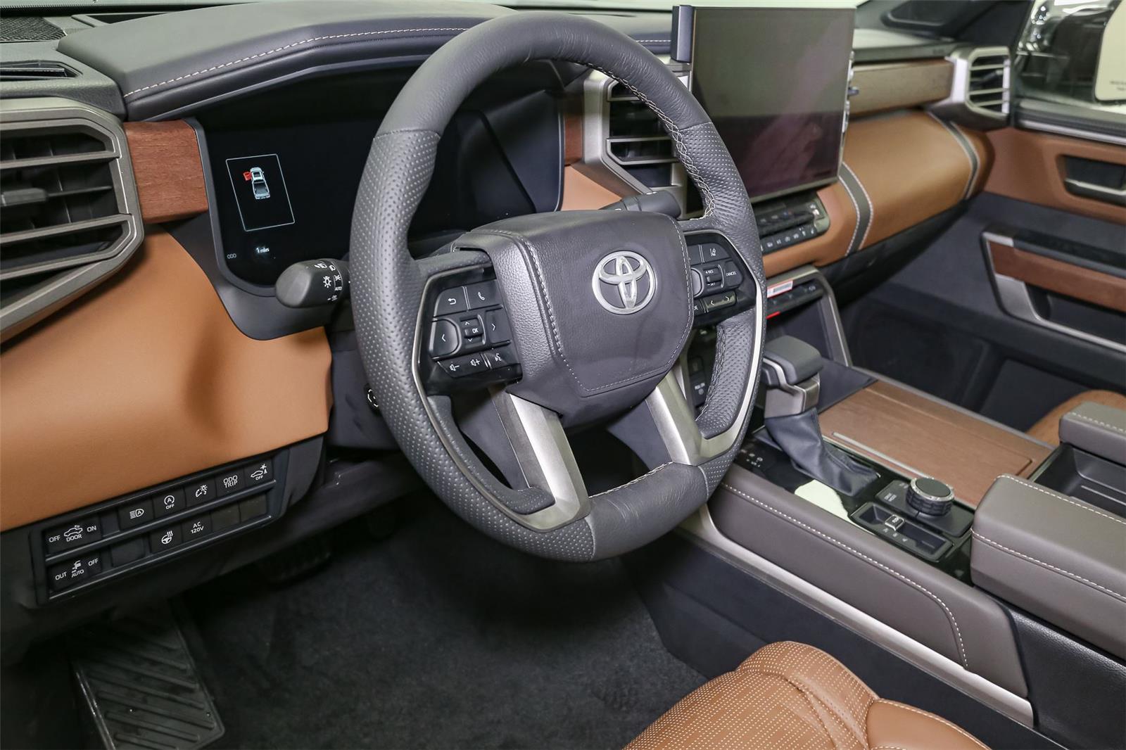 2026 Toyota Tundra 1794 Edition - Photo 18