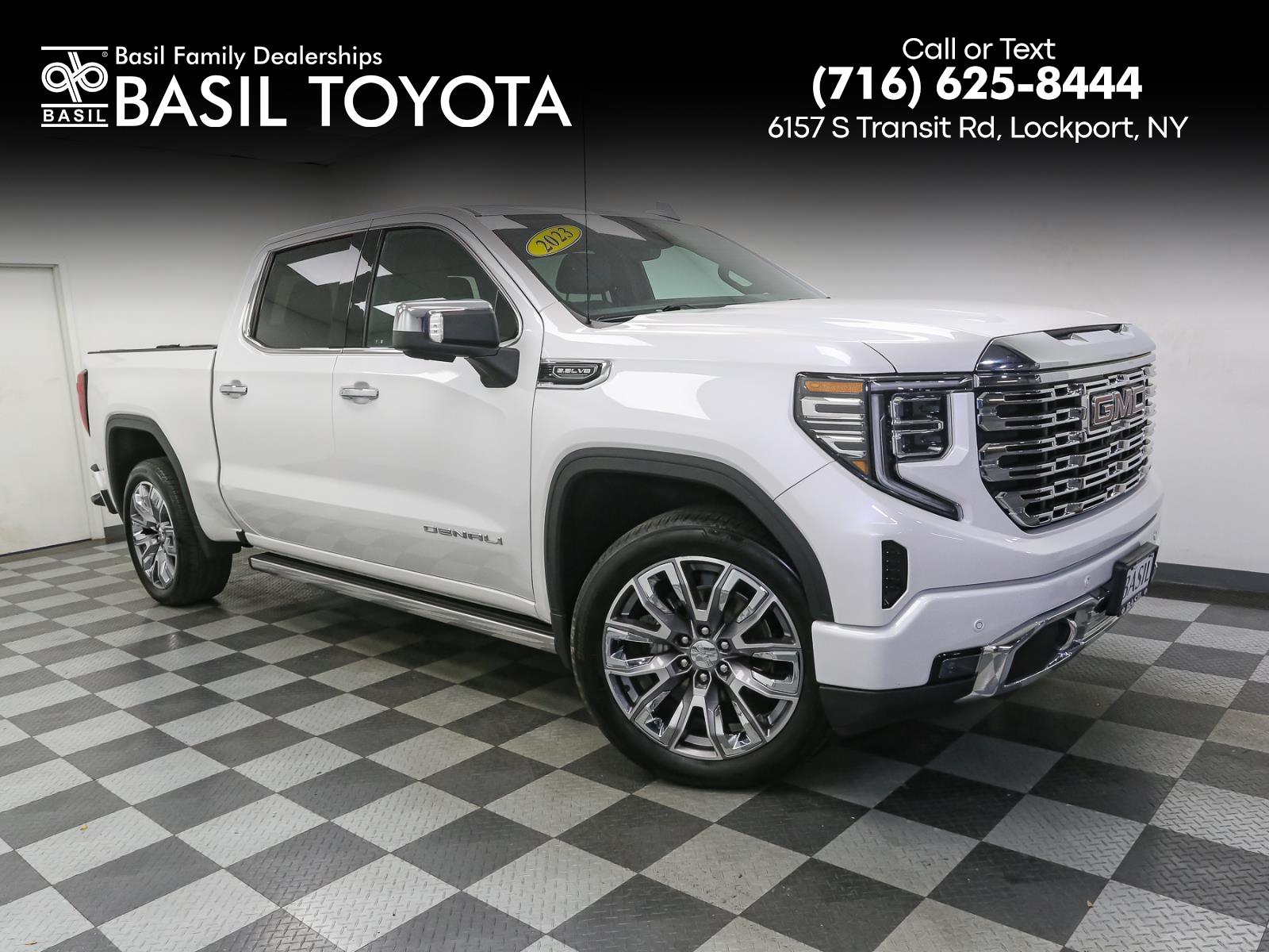 2023 GMC Sierra 1500 Denali Denali's photo