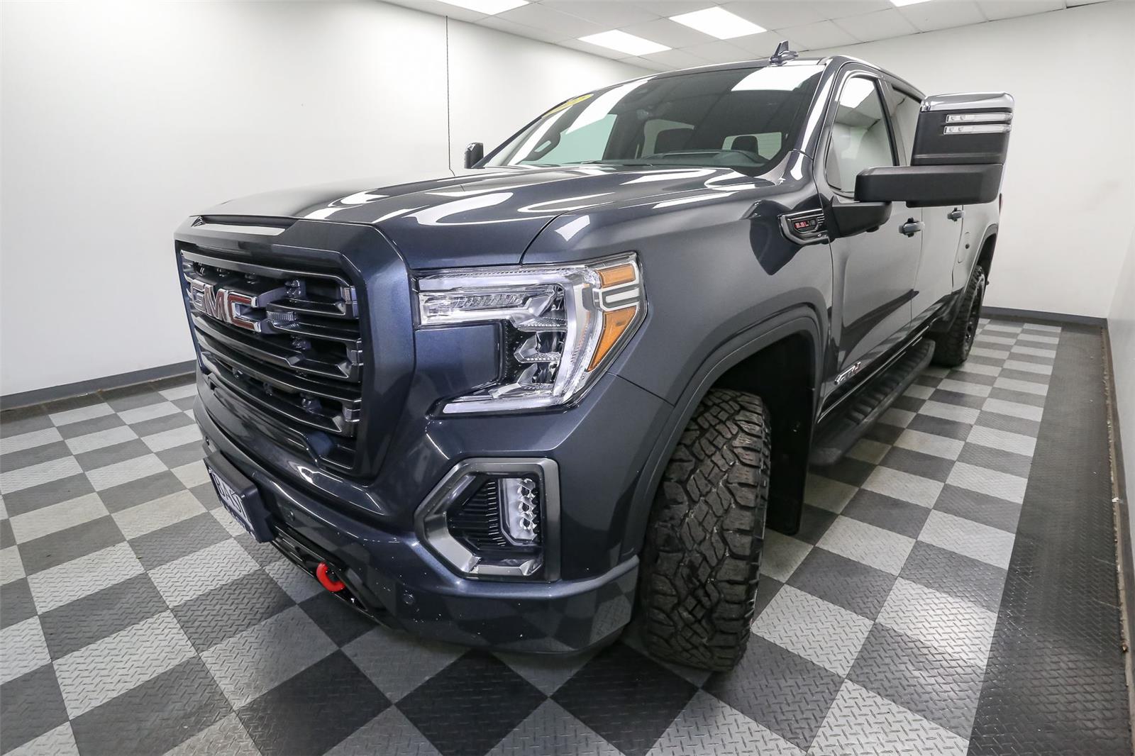 2022 Gmc Sierra 1500 Limited AT4 photo 4