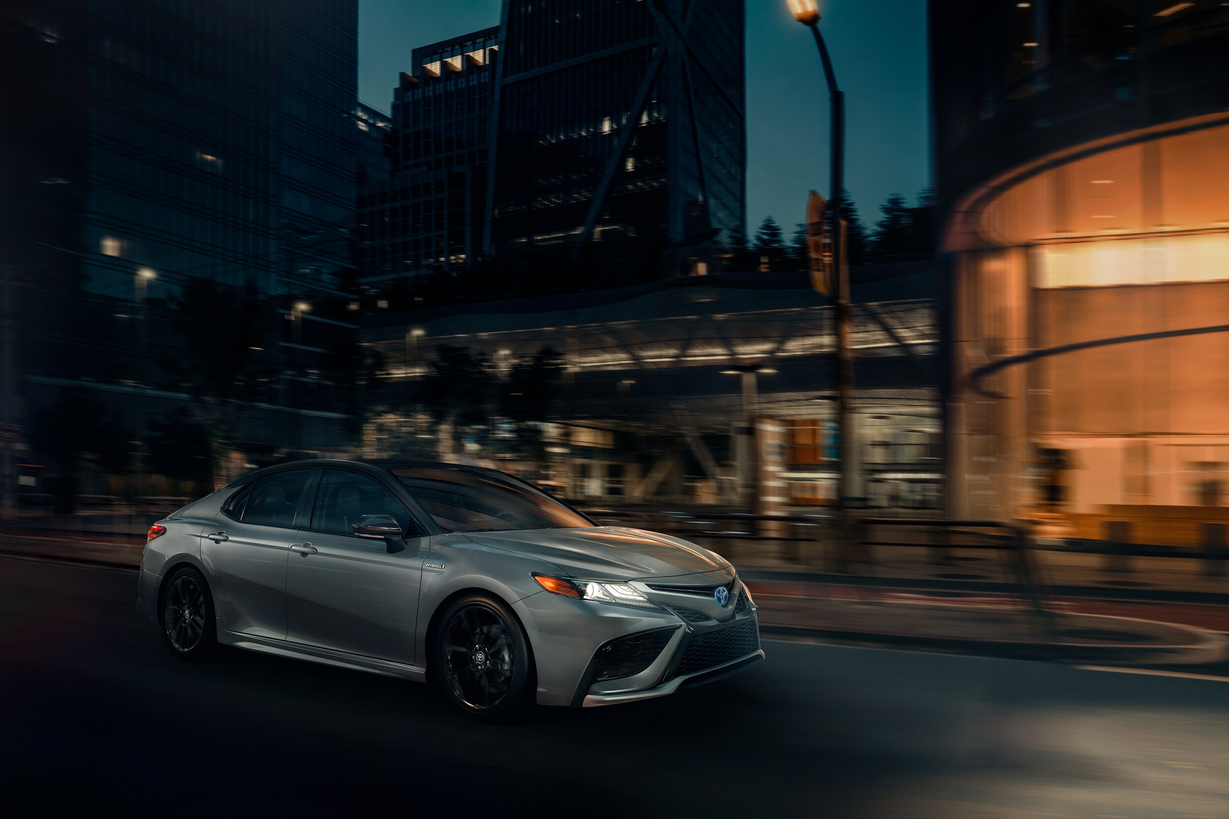 Toyota Camry Hybrid For Sale in Lockport, NY Basil Toyota