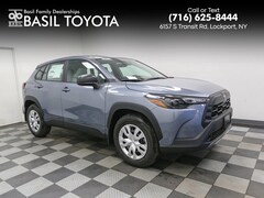 2026 Toyota Corolla Cross L L - AWD