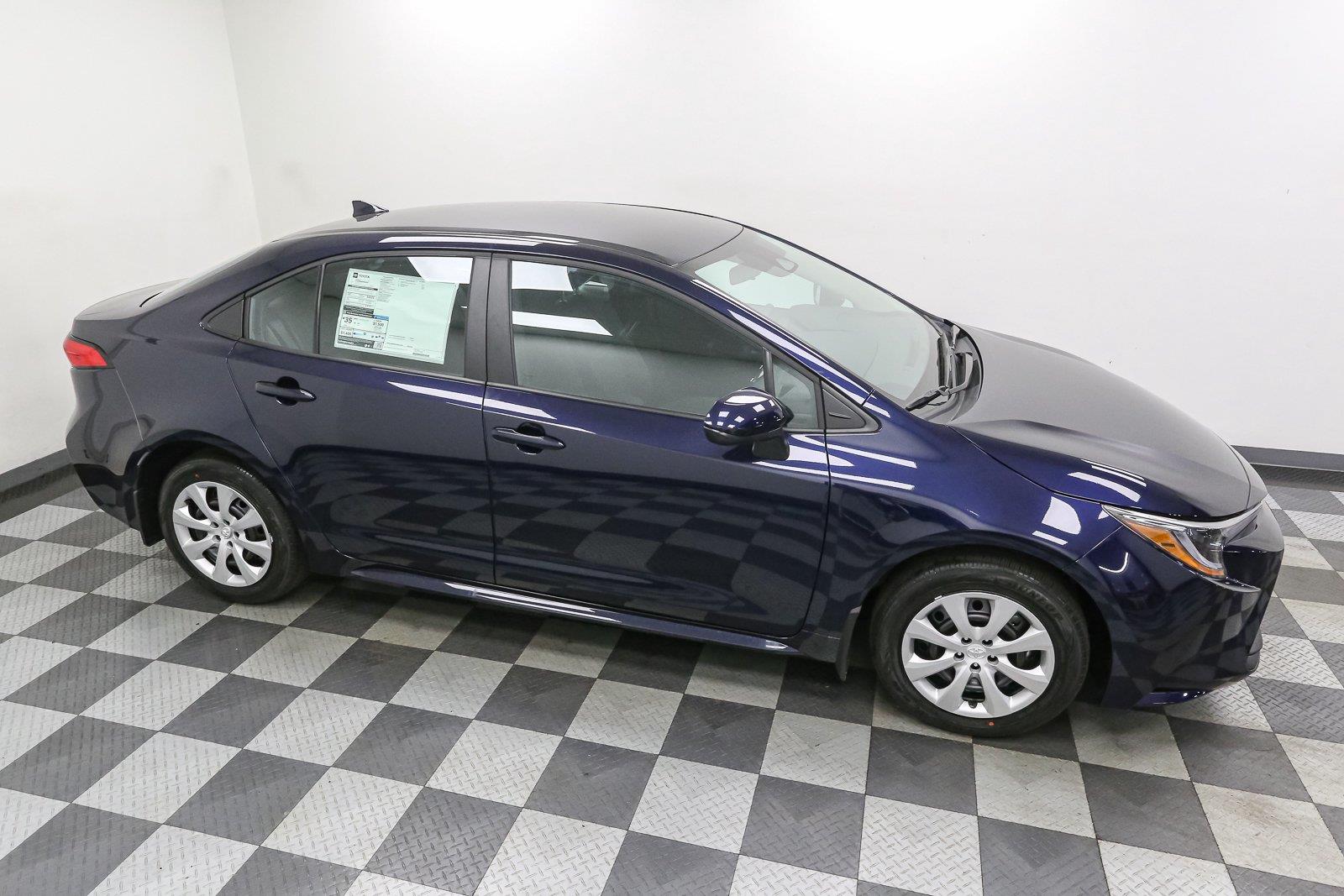 New Toyota Corolla For Sale in Lockport, NY | Basil Toyota