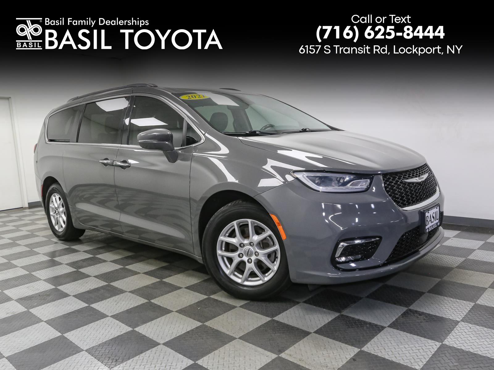 2021 Chrysler Pacifica Touring L