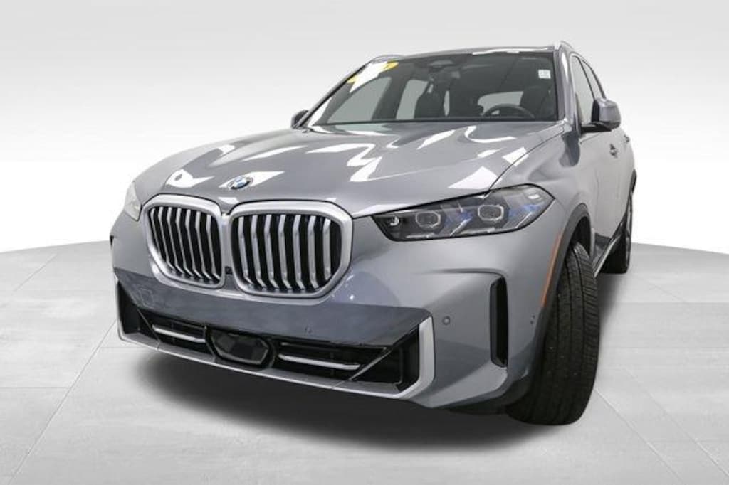 Used 2024 BMW X5 xDrive40i Sports Activity Vehicle