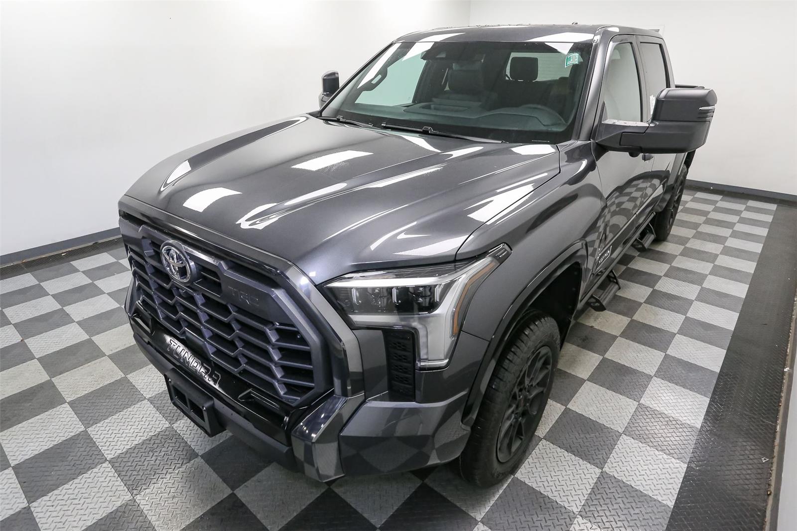 2026 Toyota Tundra Platinum - Photo 6