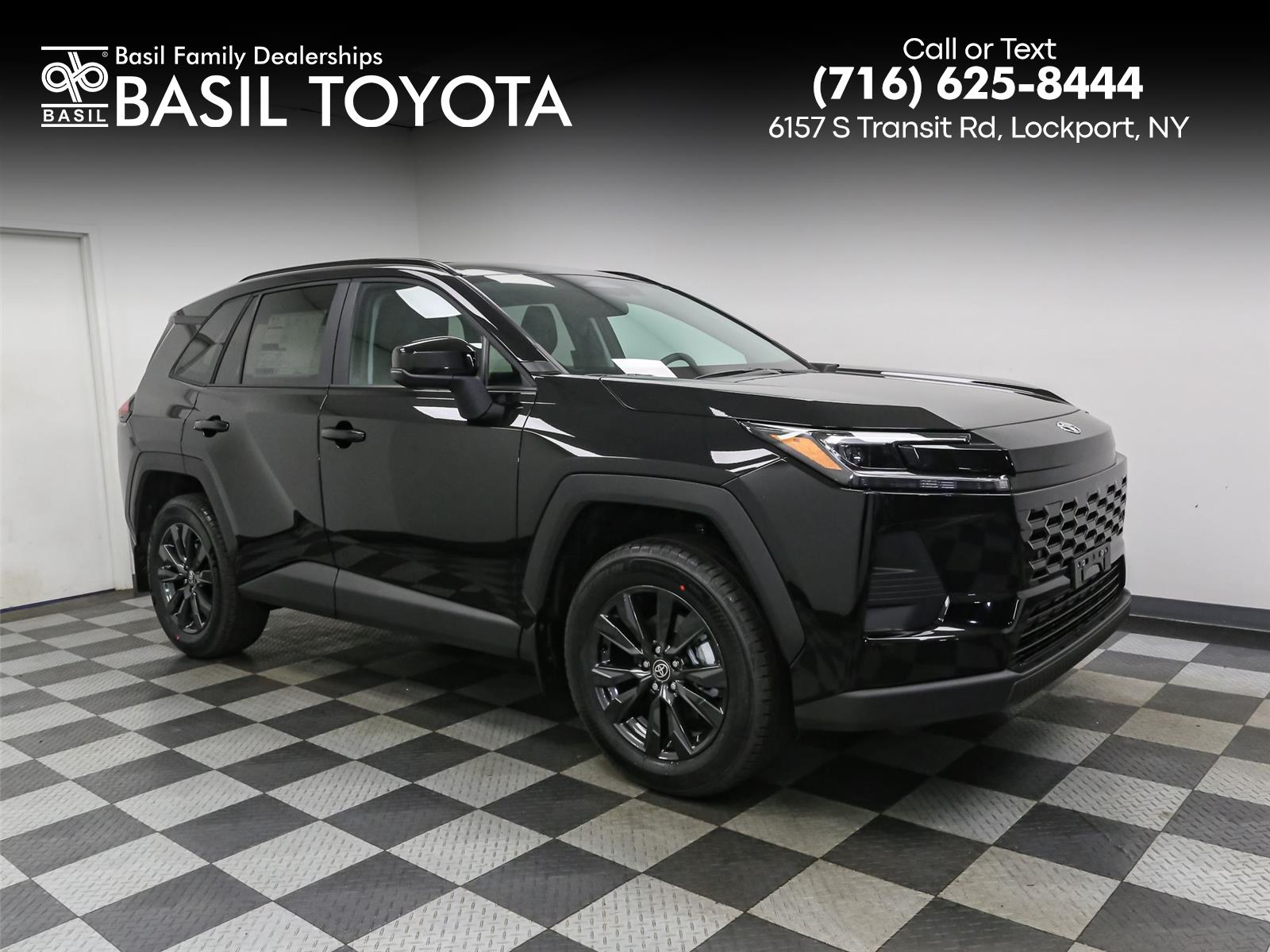 2026 Toyota RAV4 For Sale in Lockport, NY | Basil Toyota