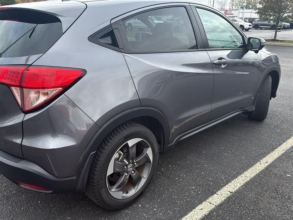 Used 2018 Honda HR-V EX SUV