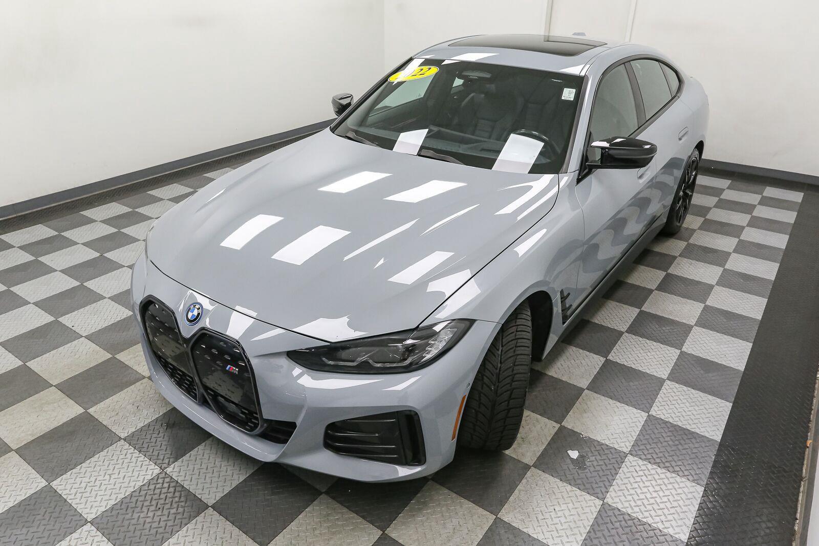 2022 BMW i4 Base - Photo 6