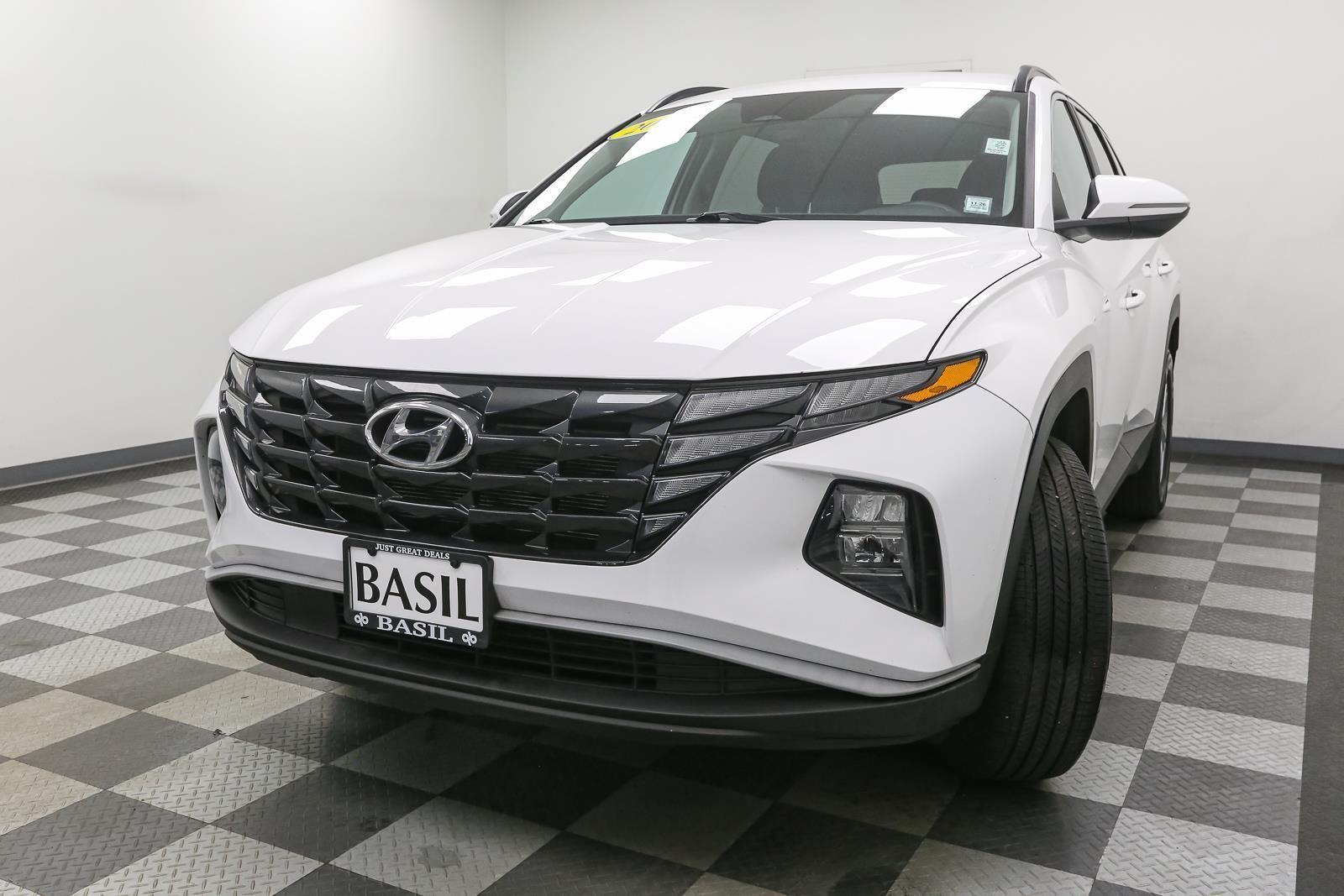 2023 Hyundai Tucson SEL - Photo 4