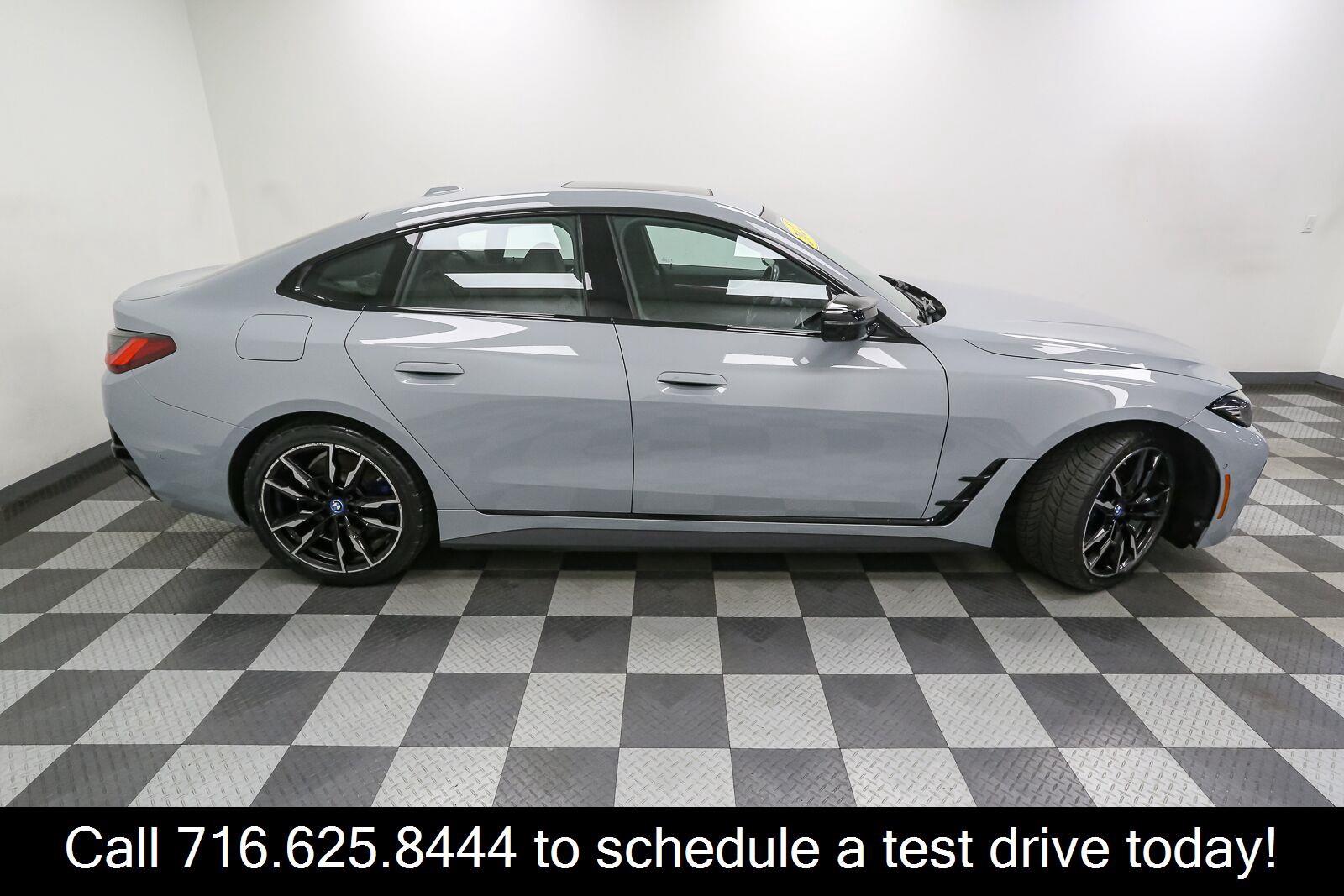2022 BMW i4 Base - Photo 8