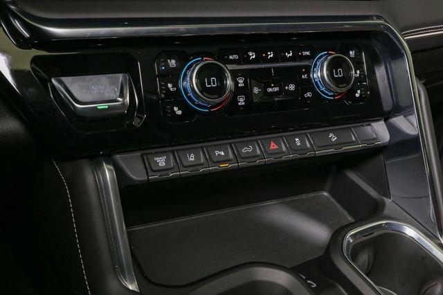 2024 GMC Sierra 2500HD Denali Ultimate - Photo 39