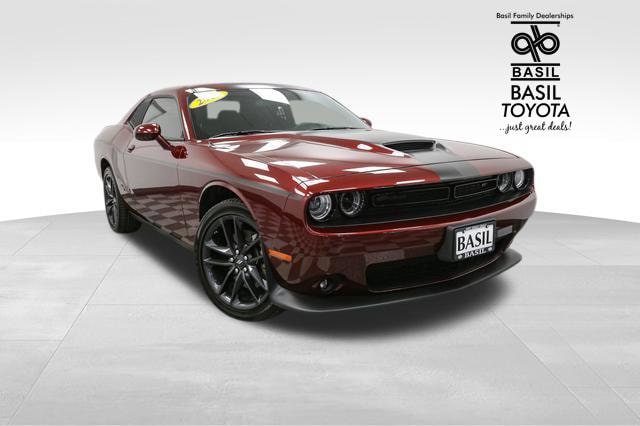 Used 2023 Dodge Challenger GT with VIN 2C3CDZKG8PH615261 for sale in Lockport, NY