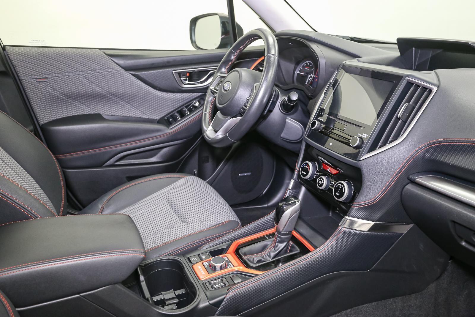 2021 Subaru Forester Sport - Photo 21