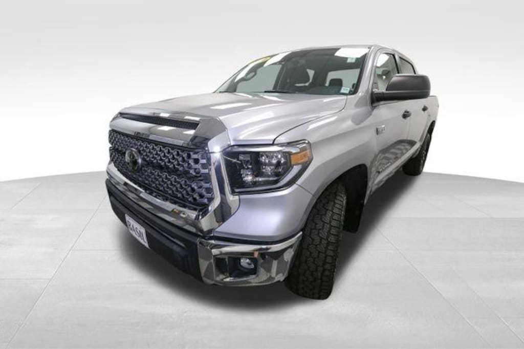 Used 2020 Toyota Tundra 4WD SR5 CrewMax
