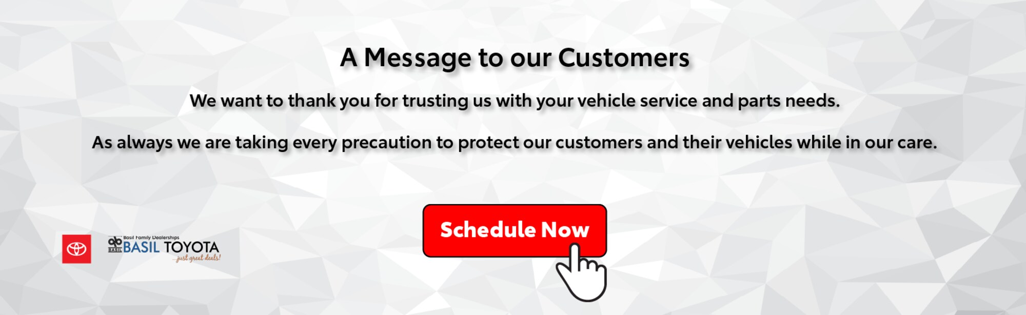 Basil Toyota Lockport, New York Toyota Dealer