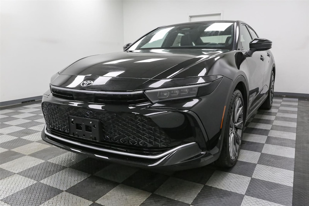 New 2026 Toyota Crown Limited LIMITED