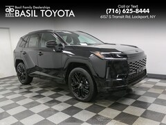 2026 Toyota RAV4 XSE HYBRID AWD